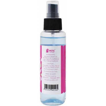 Pets Republic Pink And More Antibacterial Pet Perfume 100 ml