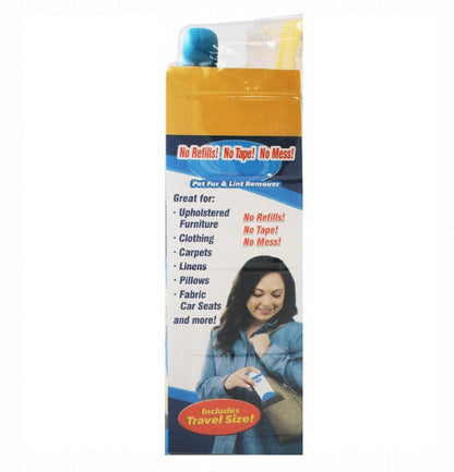 Hurricane Fur Wizard Self Cleaning Base Hair Remover 3Ps