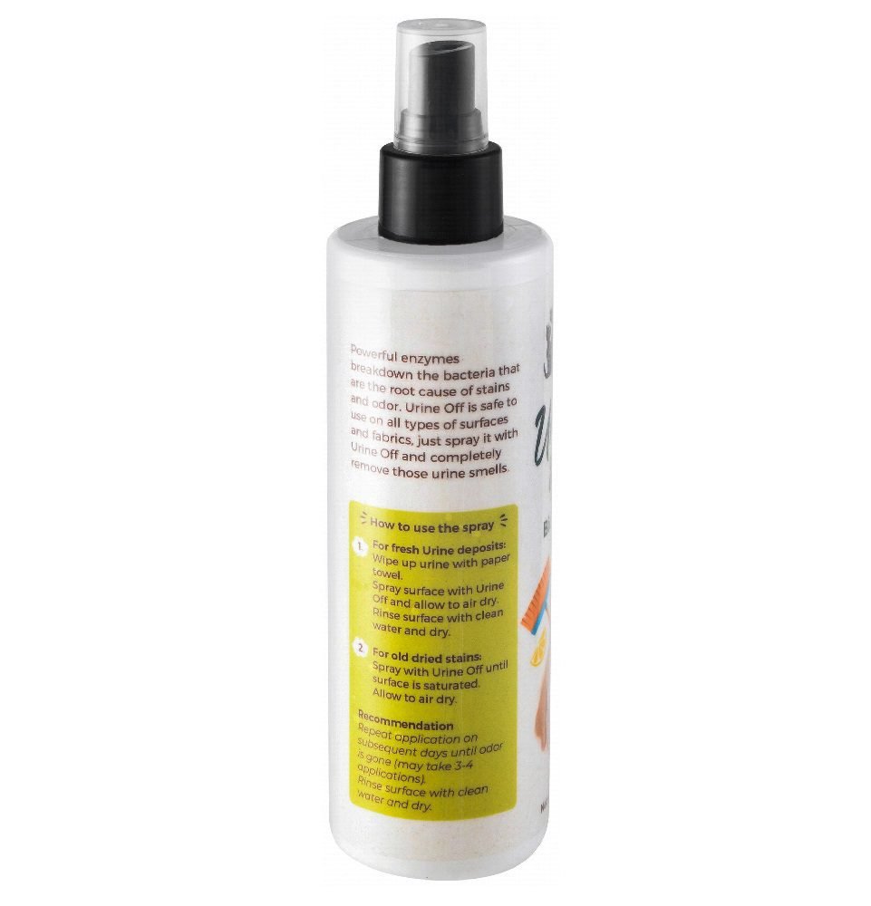 Pets Republic Urine Off Dog Spray 236 ml