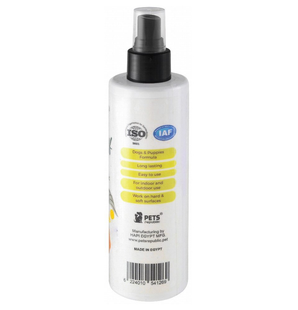 Pets Republic Urine Off Dog Spray 236 ml