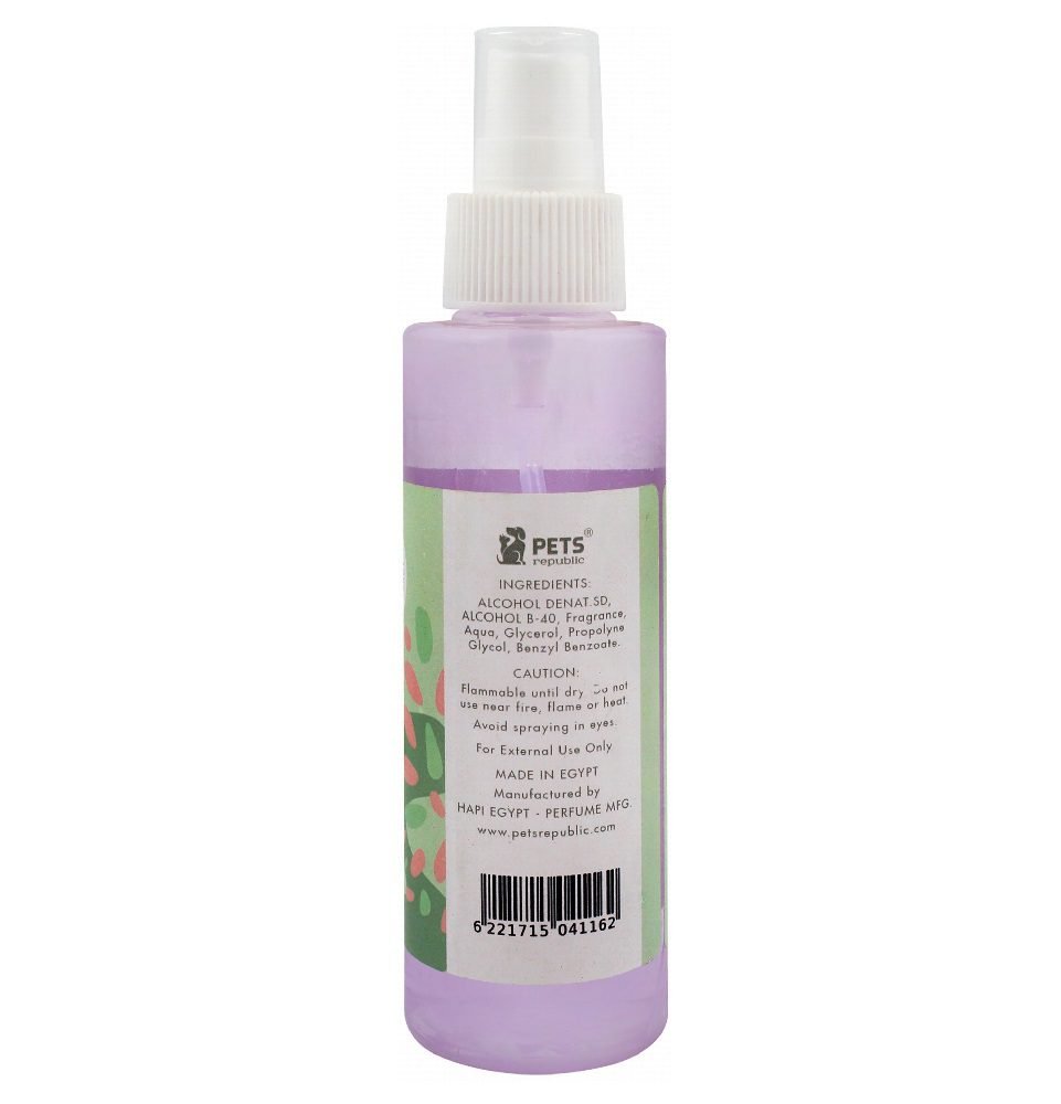 Pets Republic My Cutie Baby Antibacterial Pet Perfume 100 ml