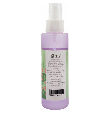 Pets Republic My Cutie Baby Antibacterial Pet Perfume 100 ml