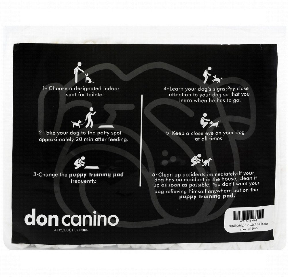 Don canino Training Pads 20 Pcs
