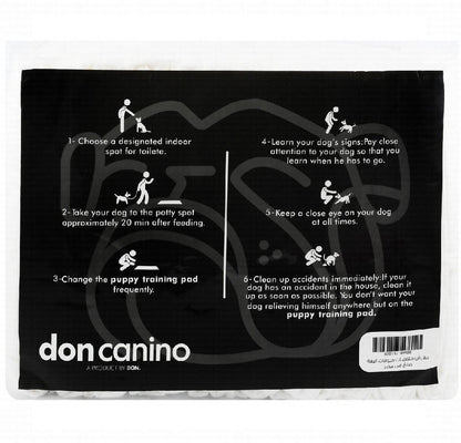 Don canino Training Pads 20 Pcs