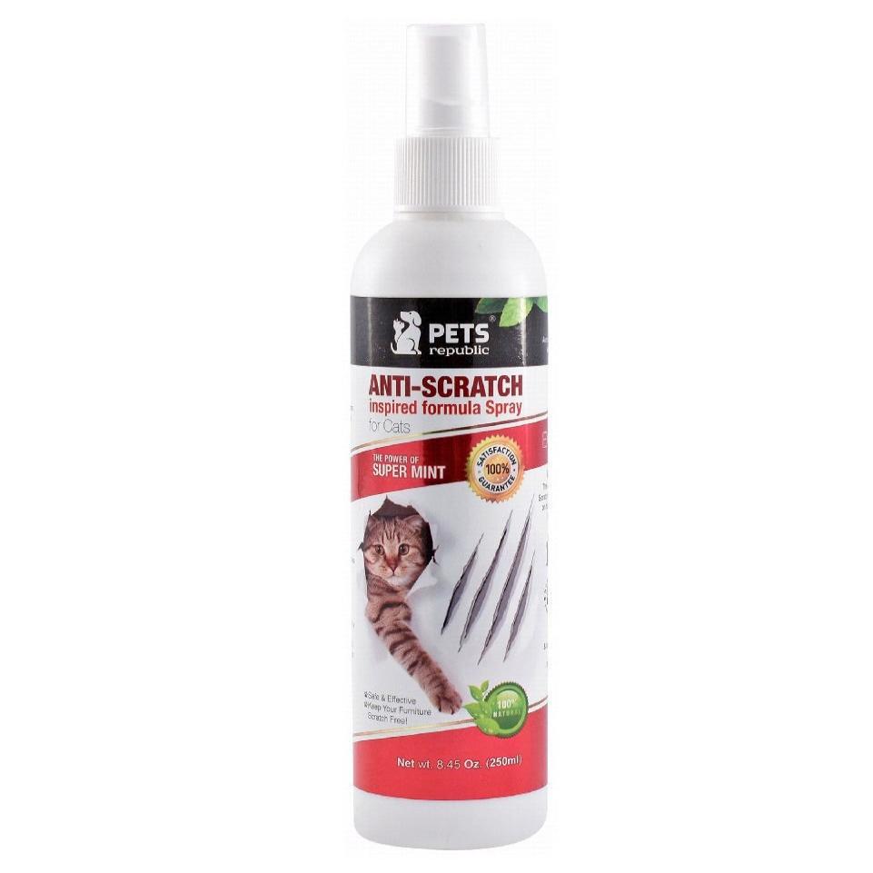 Pets Republic Anti Scratch Cat Spray Cruelty Free 250 ml