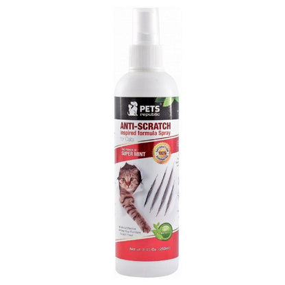 Pets Republic Anti Scratch Cat Spray Cruelty Free 250 ml