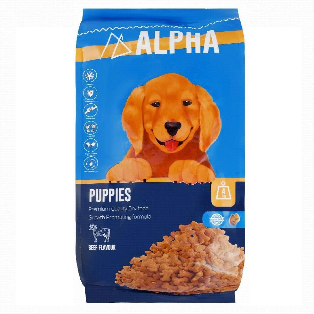 Alpha For Puppies 20kg