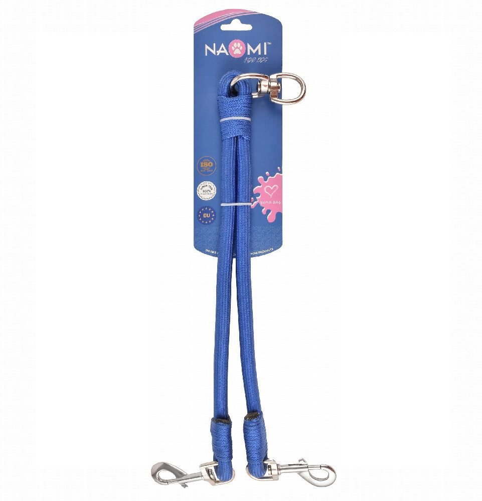 Naomi Double Leash In One Handle