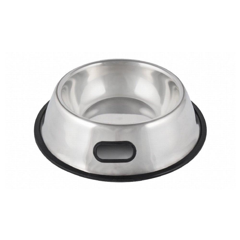 Pete and Pet small Stainless Steel Bowl