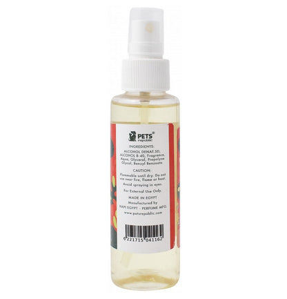 Pets Republic Sucre A La Fraise Antibacterial Pet Perfume