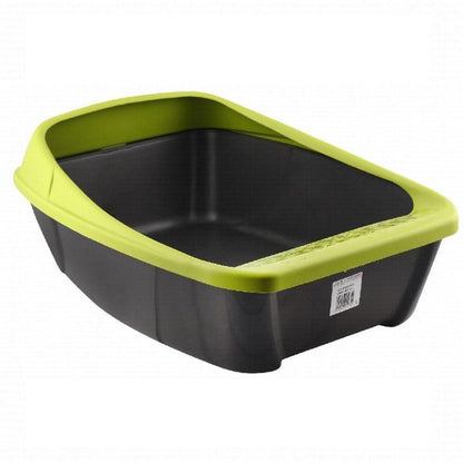 MPS Virgo Mix Col Tray Litter Box