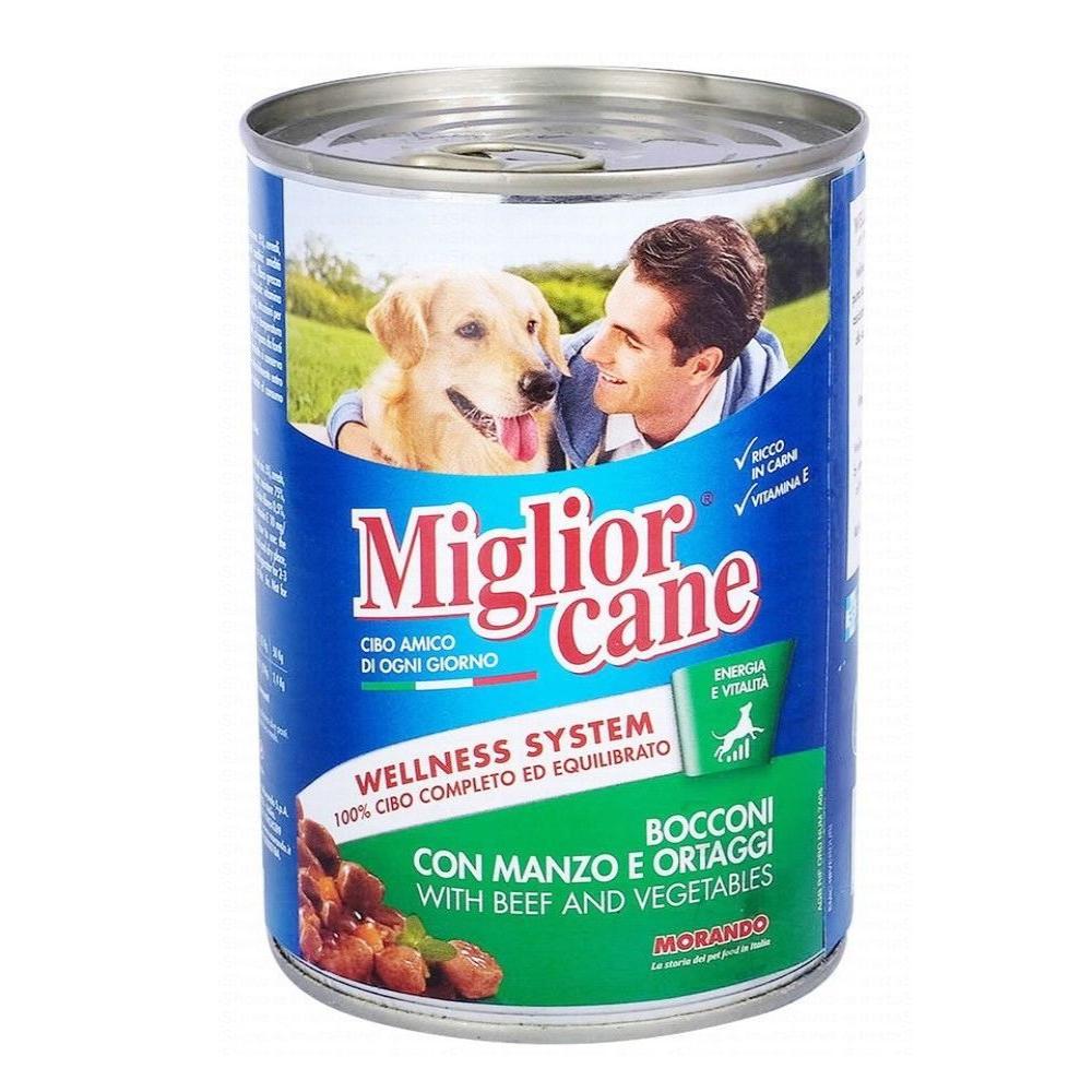 Miglior Cane Vegetables For Adult Dogs 400g