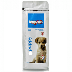 Happy Tails Dog Happy Tails Dry Food For Puppies 1 kg