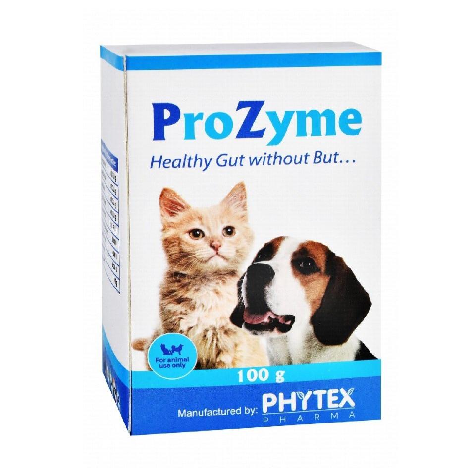 Prozyme Gut Support Supplement for Pets 100 gr