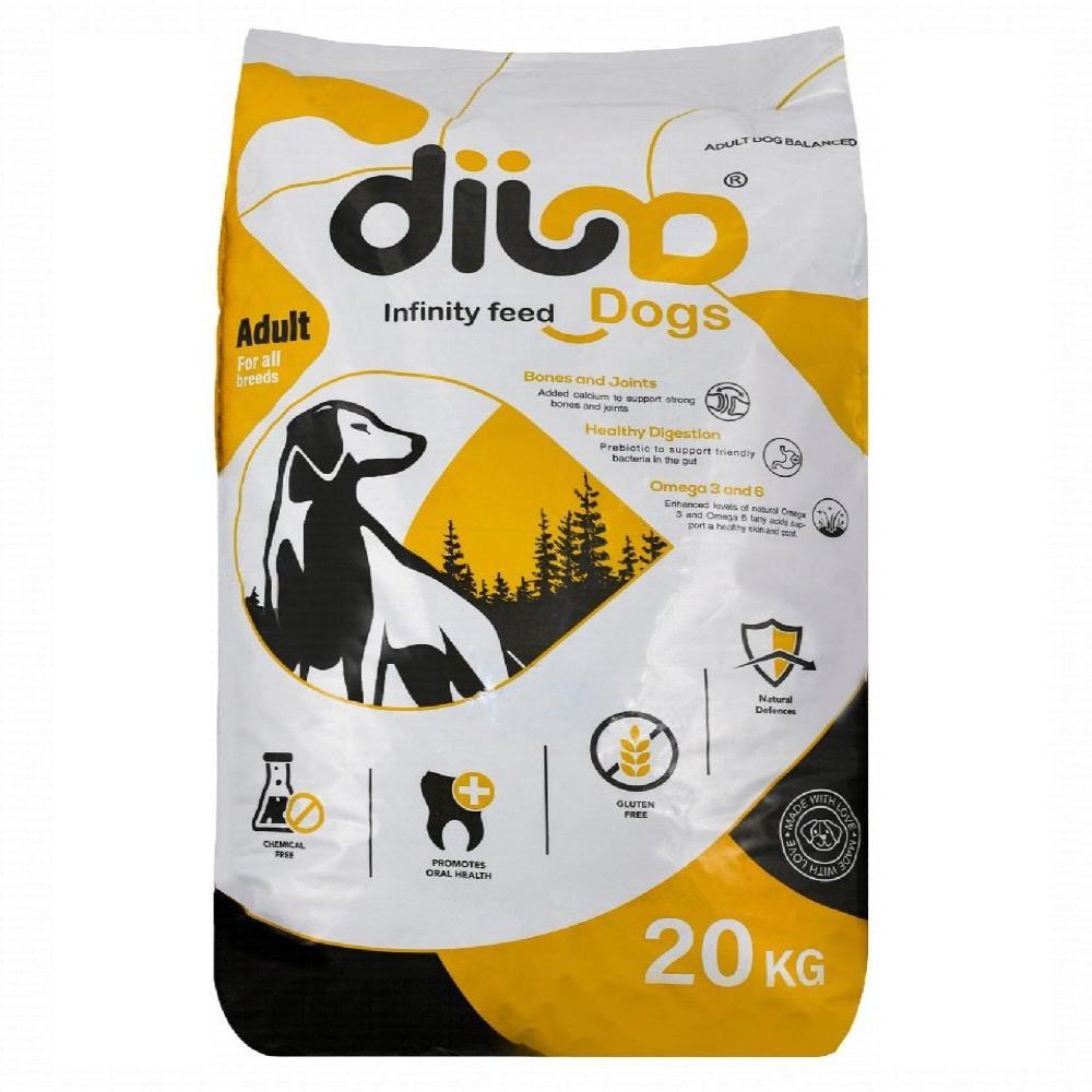 Dija Adult Dog Dry Food 20Kg