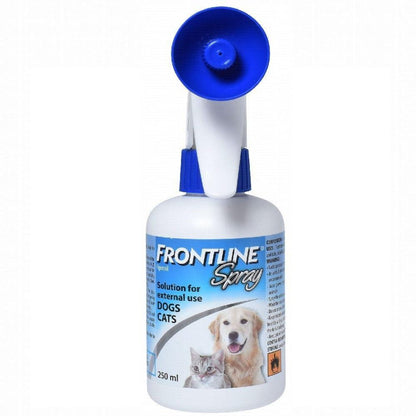 Frontline Spray For Fleas And Ticks 250ml