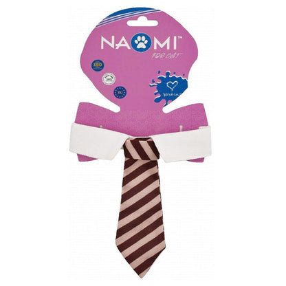 Naomi Small Tie Multicolored With Collar