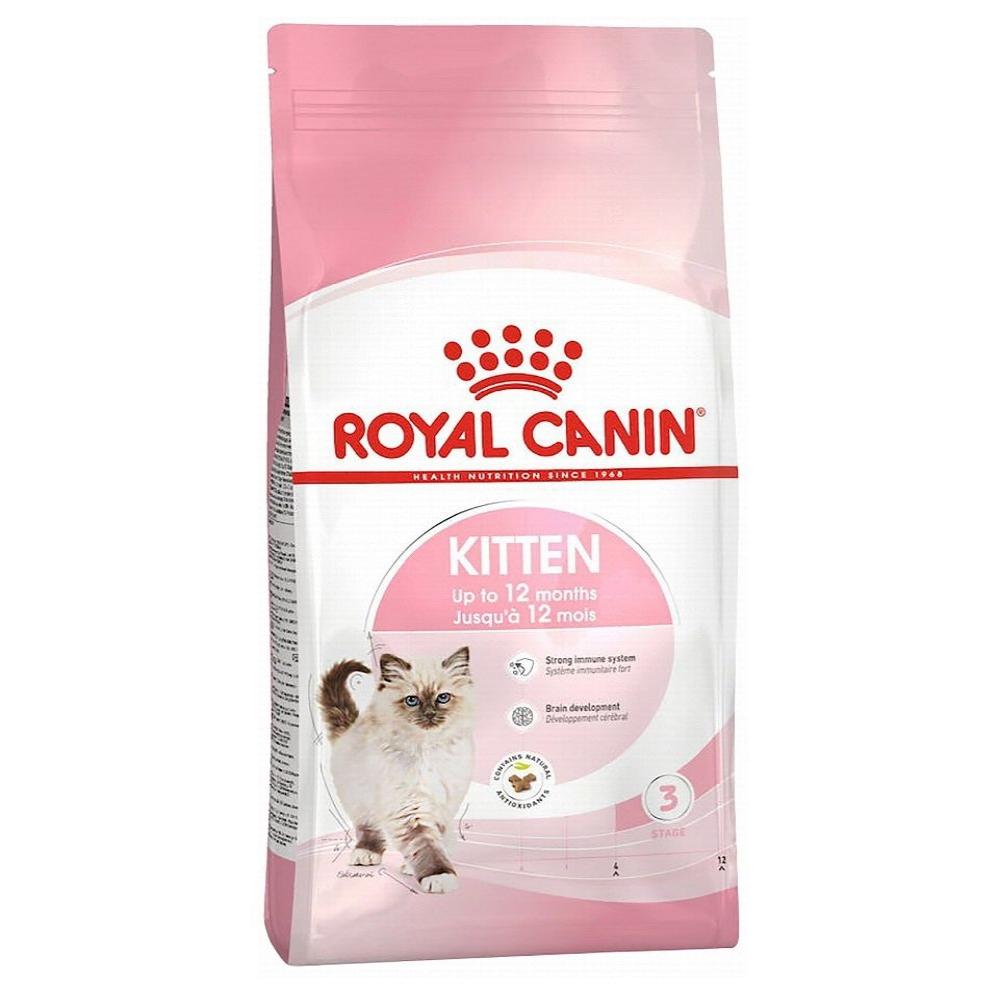 Royal Canin Second Age Dry Food for Kittens 400 gr