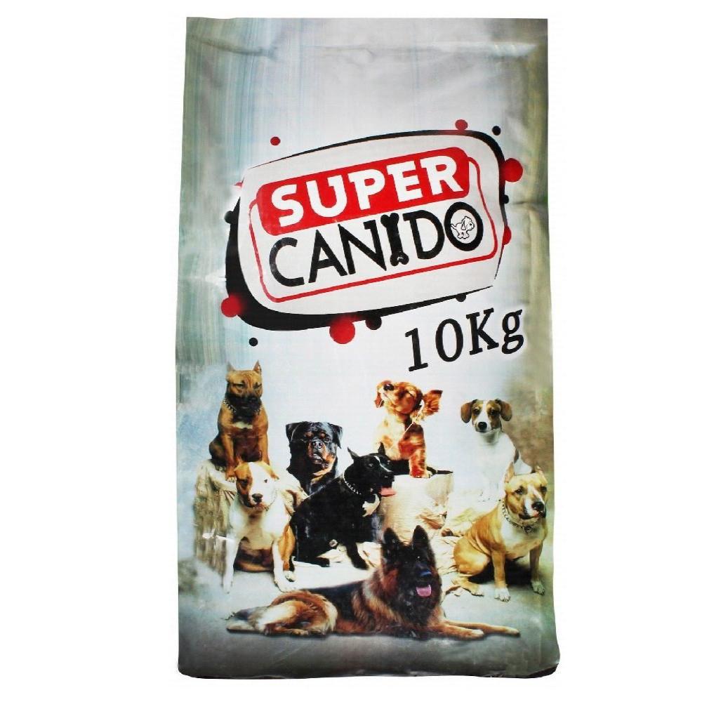 Super Canido Dry Dog Food 10 kg