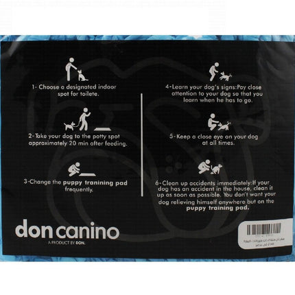 وسادات تدريب دون كانينو 20 قطعة 