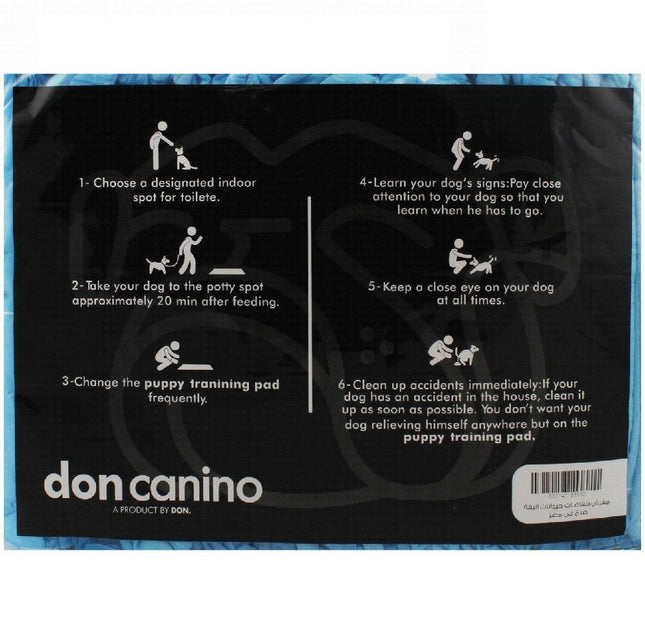 Don canino Training Pads 20 Pcs