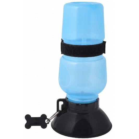 Aqua Dog Blue Water Bottle 500ml