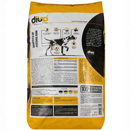 Dija Adult Dog Dry Food 20Kg
