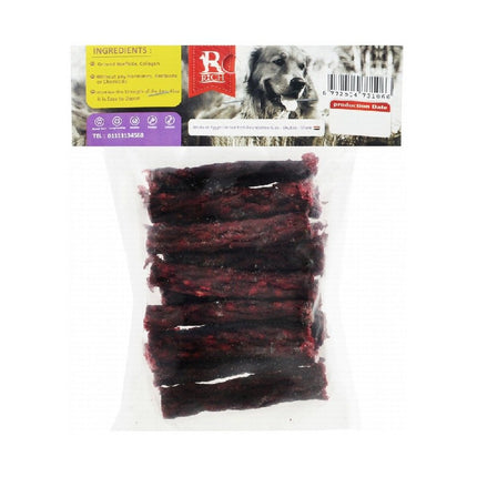 مكافآت العظام الغنية للكلاب مع لحم البقر 14 لكل عبوة