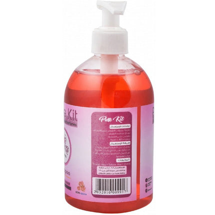 Pure Kit Shampoo Rose Scented 500 Ml