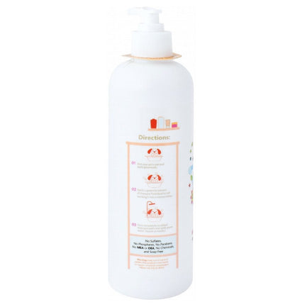 Pets Republic 5 in 1 Anti Dandruff Shampoo And Conditioner 500 ml