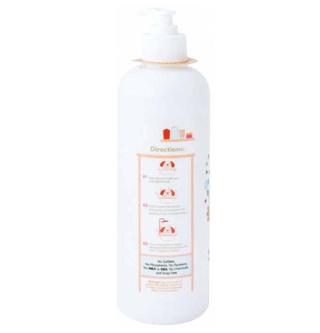 شامبو وبلسم 5 في 1 مضاد للقشرة من بيتس ريبابليك، 500 مل