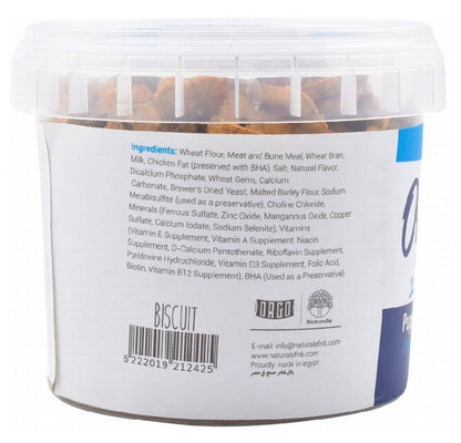 Orgo Organic Biscuit Treats with Chicken for Puppies 150 gr