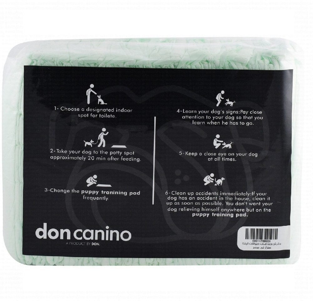 Don canino Training Pads 30 Pcs