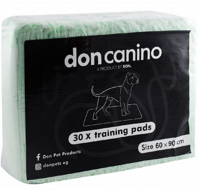 Don canino Training Pads 30 Pcs