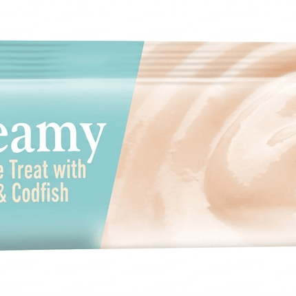 Wanpy Cat Wanpy Creamy Lickable Cat Treats Tuna And Codfish 14g