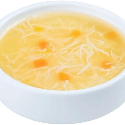 Wanpy cat Wanpy Grain-Free Meat Broth Chicken with Pumpkin And Carrot for Cats 50g