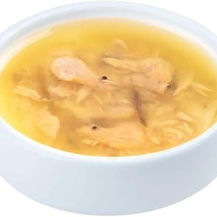 Wanpy cat Wanpy Grain-Free Meat Broth Tuna And Shrimp for Cats 50g