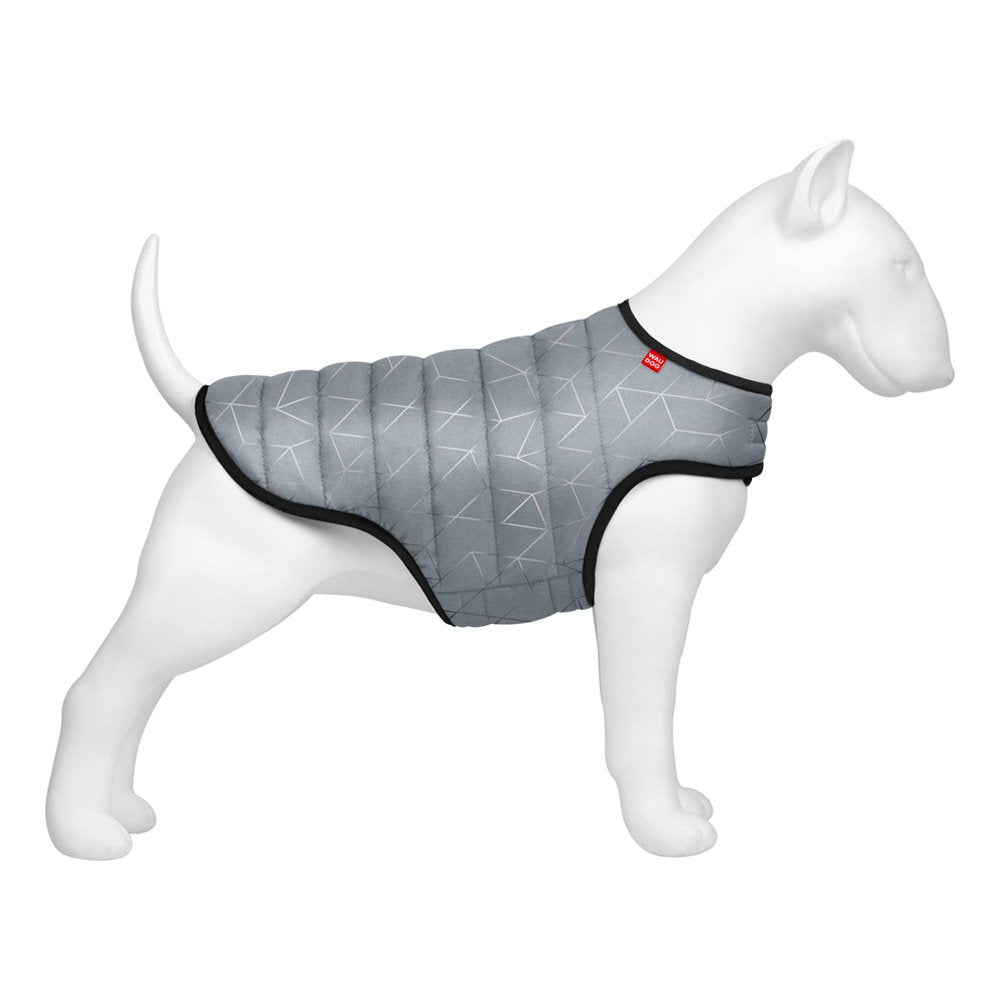 WAUDOG blanket Jacket-cape for dogs Clothes reflective L