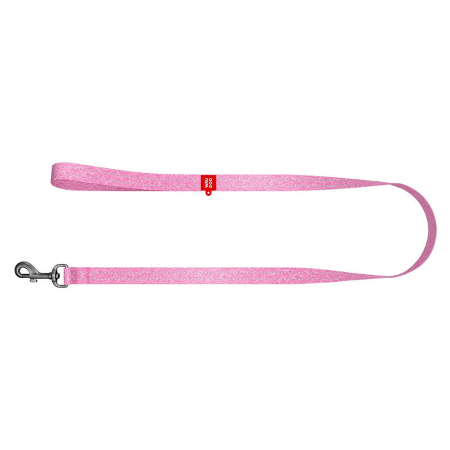 WAUDOG Dog Wau Dog medium pink 200cm Dog Leash