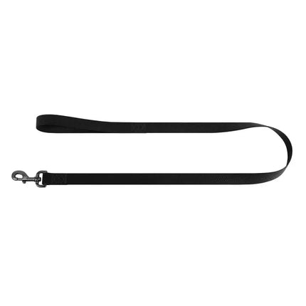 WAUDOG Dog WAUDOG Waterproof Dog Leash Light Black 20 mm x 183cm
