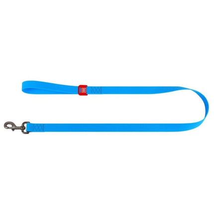 WAUDOG Dog WAUDOG Waterproof Dog Leash Light Blue 15mm x 183cm