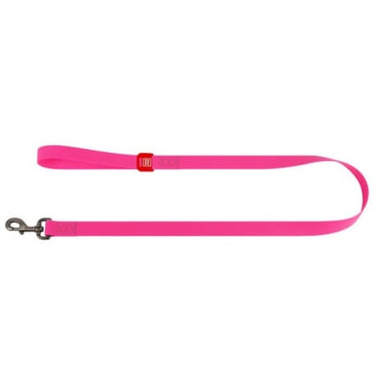 WAUDOG Dog WAUDOG Waterproof Dog Leash Light Fuchsia 15 mm x 183cm