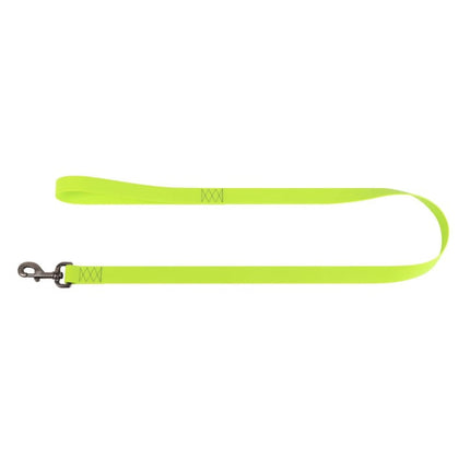 WAUDOG Dog WAUDOG Waterproof Dog Leash Light Green 15 mm x 122cm