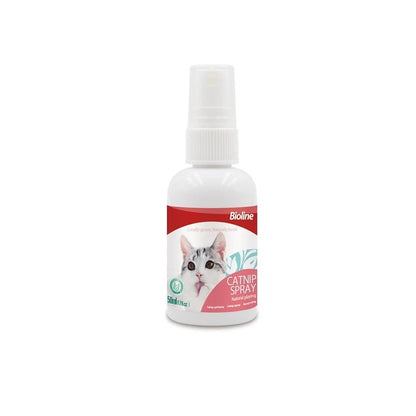 Bioline Natural Playing Catnip Spray 15 ml