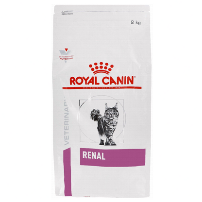 Royal Canin Renal Dry Food for Adult Cats 2 kg