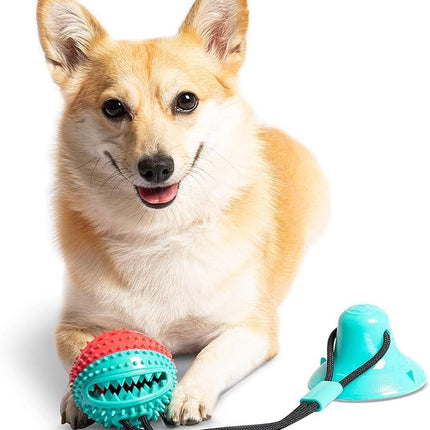 Won Puppy Dog Won Puppy Ball toy With Sticky