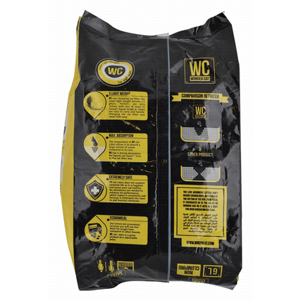Wonder Cat Wonder Cat Natural Non Clumping Litter 6 L