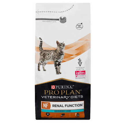 طعام القطط الجاف Purina PRO PLAN® VETERINARY DIETS NF Renal Function Advanced Care 1.5 
