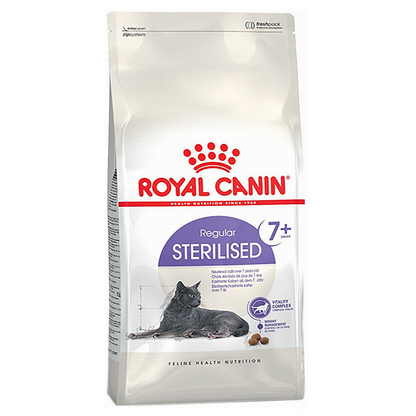 Royal Canin Regular Dry Food for Sterilized Cats 1.5 kg