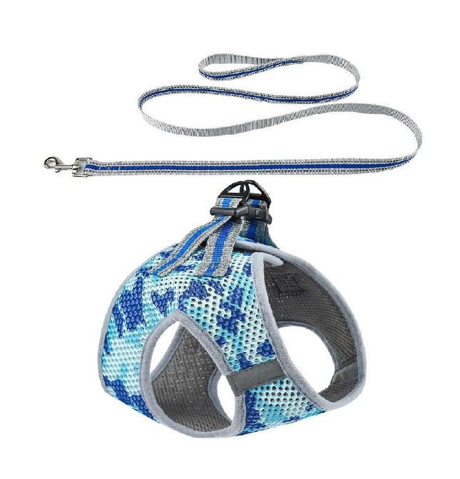 Yabeibi Cat Yabeibi Best Leash and Harness  For Small Dog